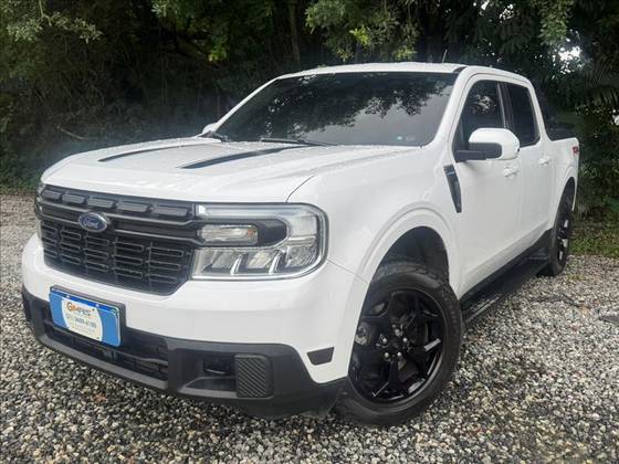 FORD MAVERICK 2.0 ECOBOOST GASOLINA LARIAT FX4 AUTOMÁTICO FORD MAVERICK 2.0 ECOBOOST GASOLINA LARIAT FX4 AUTOMÁTICO